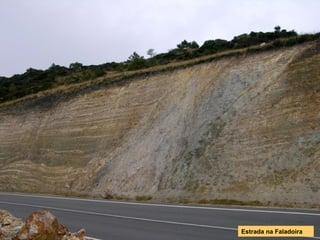 Estrada na Faladoira
 