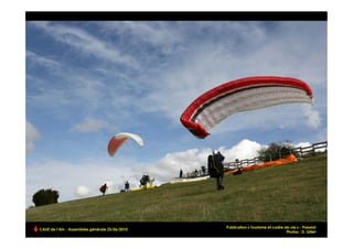 Publication « Tourisme et cadre de vie » - Pressiat
CAUE de l’Ain - Assemblée générale 25/06/2010
                                                                                 Photos : D. Gillet   !
 