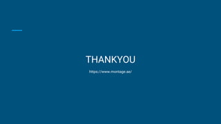 THANKYOU
https://www.montage.ae/
 