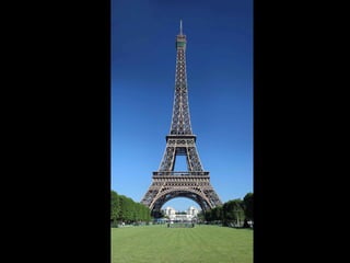 Proceso de Montaje de la Torre Eiffel
