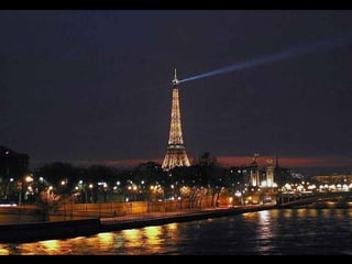 Proceso de Montaje de la Torre Eiffel