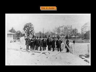 Visite de chantier
 Visite de chantier
 