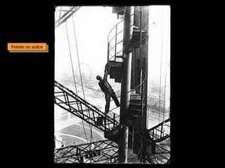 PPeeinintrtere e enn a actcitoionn 
 