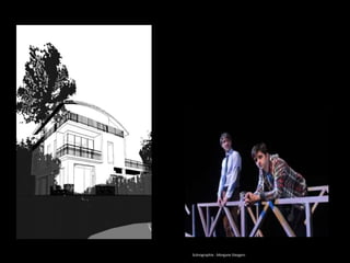 Scénographie : Morgane Steygers
 