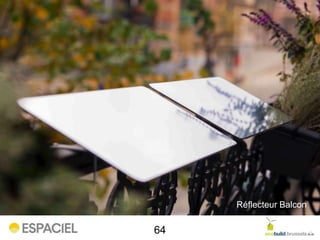 64
Réflecteur Balcon
 