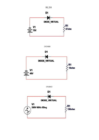 RL201
1N5400
1N4043
 