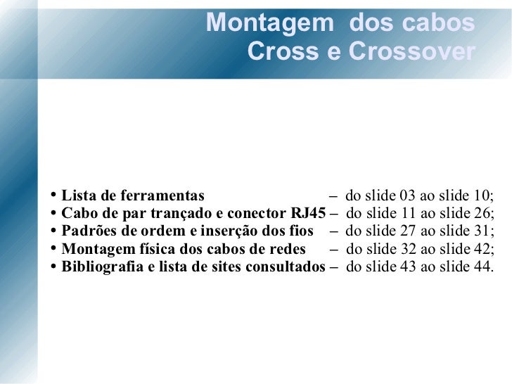 Cursos proficionalizantes