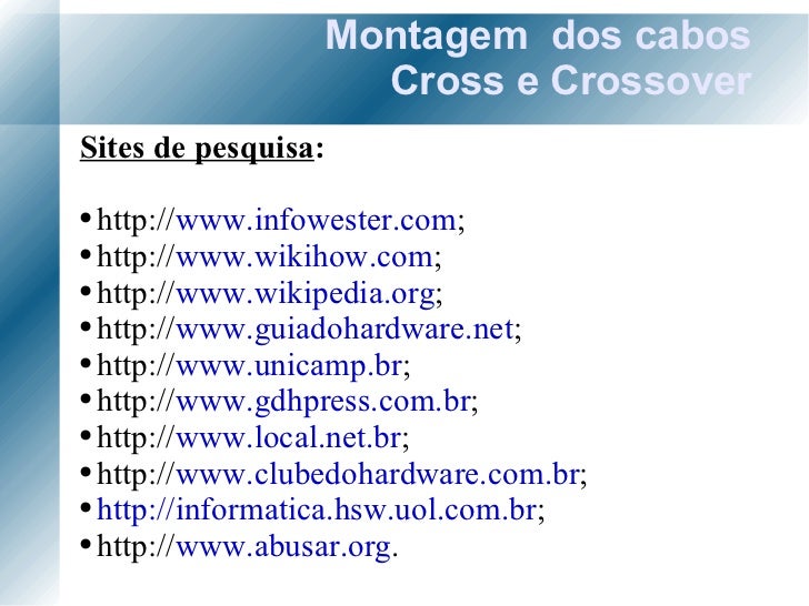 Cursos proficionalizantes