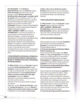 Montagem manutencao de computadores