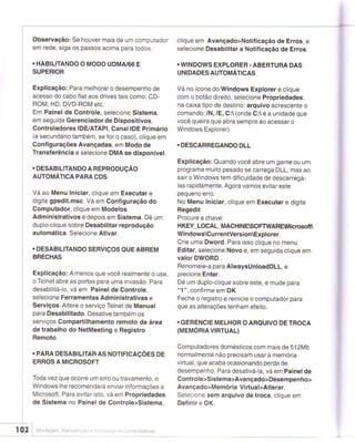 Montagem manutencao de computadores