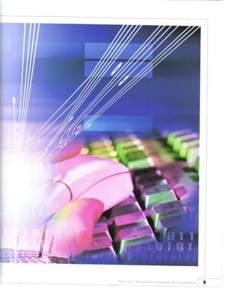 Montagem manutencao de computadores