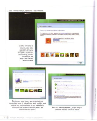 Montagem manutencao de computadores