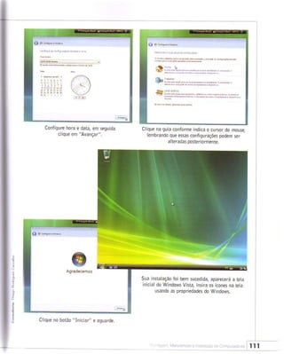 Montagem manutencao de computadores