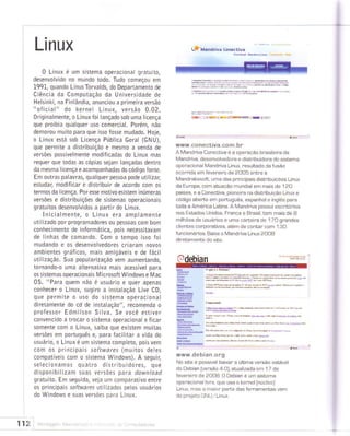 Montagem manutencao de computadores