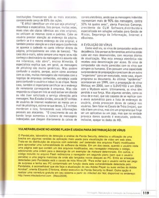 Montagem manutencao de computadores