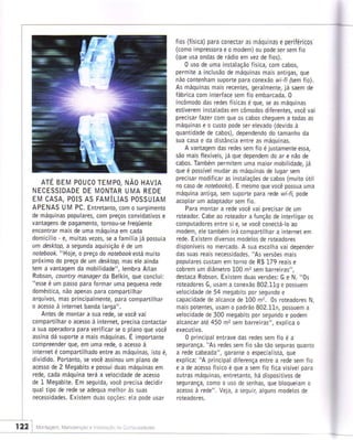 Montagem manutencao de computadores