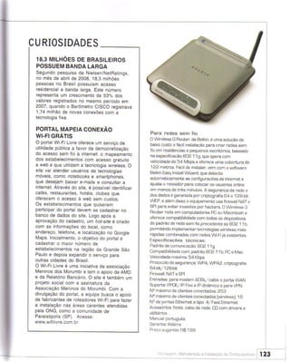 Montagem manutencao de computadores