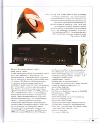 Montagem manutencao de computadores