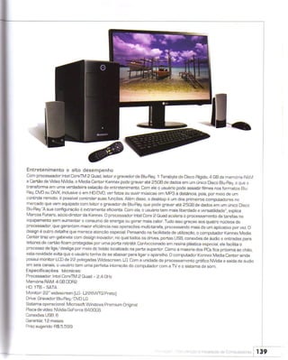 Montagem manutencao de computadores