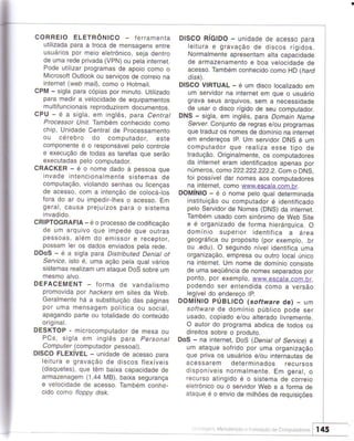 Montagem manutencao de computadores