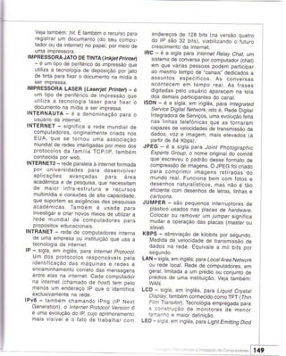 Montagem manutencao de computadores