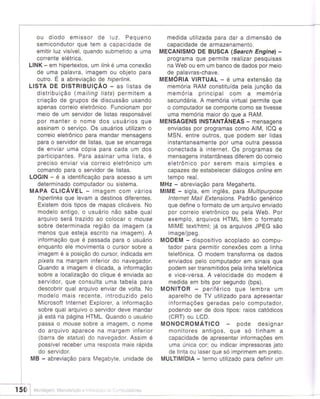 Montagem manutencao de computadores