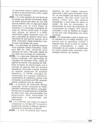 Montagem manutencao de computadores