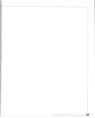 Montagem manutencao de computadores