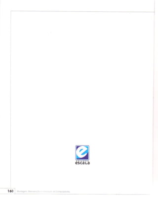 Montagem manutencao de computadores