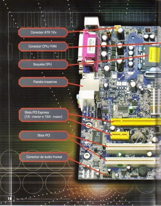 Montagem manutencao de computadores