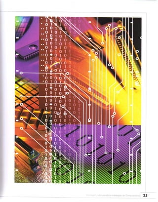 Montagem manutencao de computadores