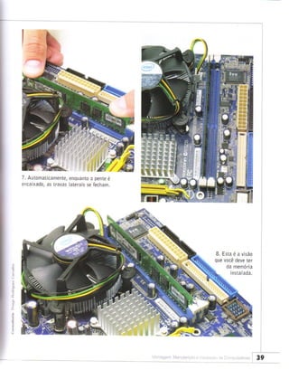 Montagem manutencao de computadores