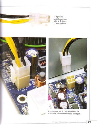 Montagem manutencao de computadores