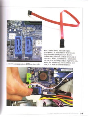 Montagem manutencao de computadores