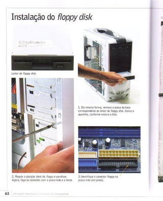 Montagem manutencao de computadores