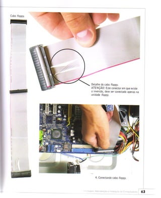 Montagem manutencao de computadores