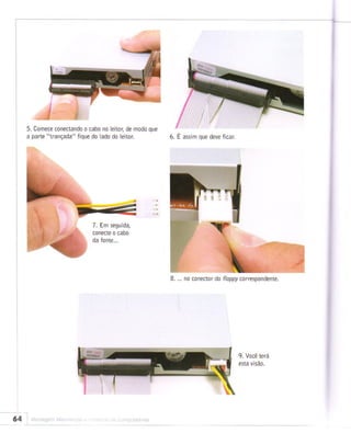 Montagem manutencao de computadores