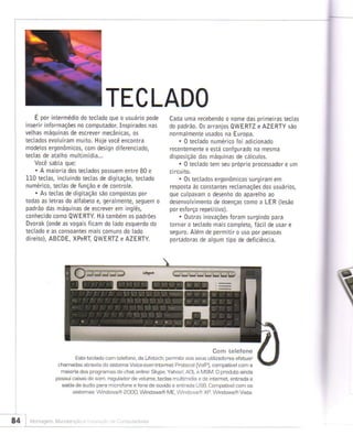 Montagem manutencao de computadores