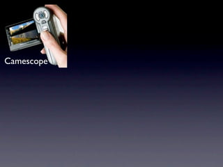 Camescope
 
