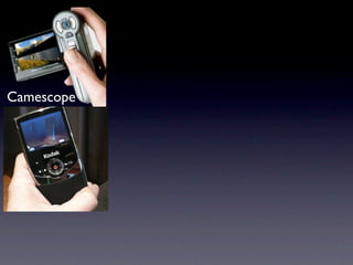 Camescope
 