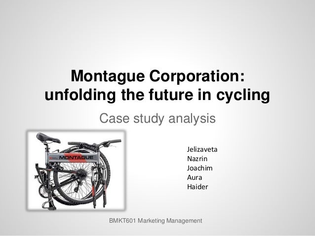 Montague Corporation