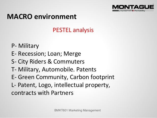 Montague Corporation