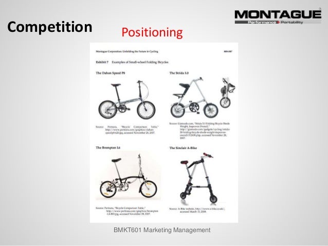 Montague Corporation