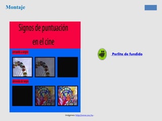 Montaje
Perlita de fundido
Imágenes: http://www.sxc.hu -
 