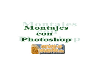 Montaje Fotografico