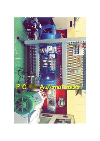 Montaje automatización 10.1