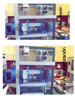 Montaje automatización 4