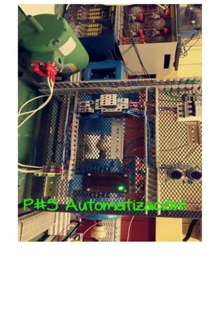 Montaje automatización 5