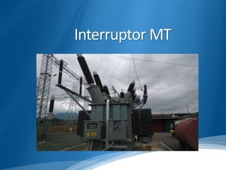 Interruptor MT 
 