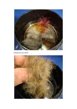 Después de unas vueltas
 